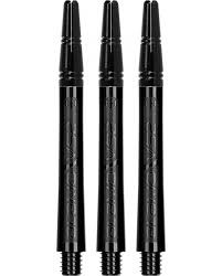 Alamo VS2 Dart Stems / Shafts by Harrows - Short / Black